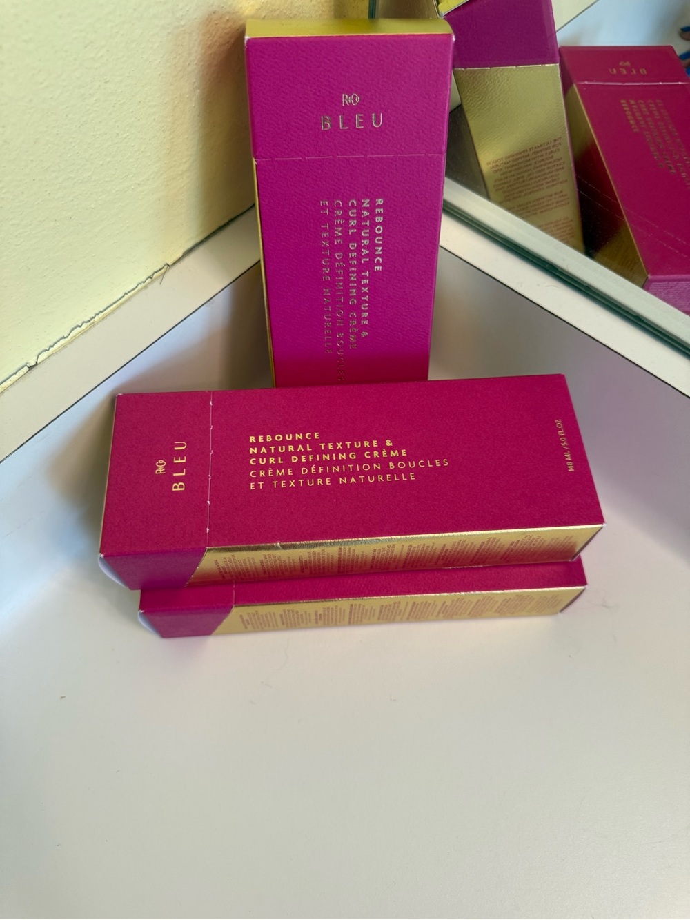 R+Co BLEU Rebounce Curl Defining Crème - 5 ounces